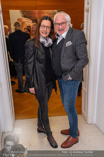 WienKult Frühlingsfest - Bruno Kreisky Forum, Wien - Mi 09.04.2025 - Michael SCHOTTENBERG mit Claire58
