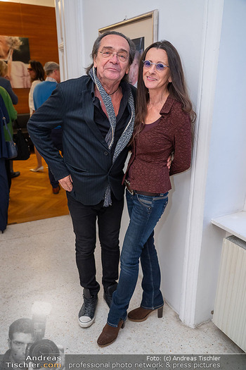 WienKult Frühlingsfest - Bruno Kreisky Forum, Wien - Mi 09.04.2025 - Christian KOLONOVITS, Brigitte JUST61