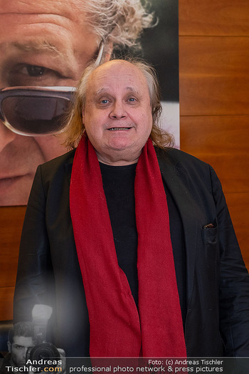 WienKult Frühlingsfest - Bruno Kreisky Forum, Wien - Mi 09.04.2025 - Paulus MANKER (Portrait)77