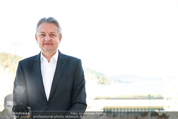 ATOS Gipfelgespräche - Schlosshotel Velden - Do 10.04.2025 - Gerald GERSTBAUER (Portrait)8