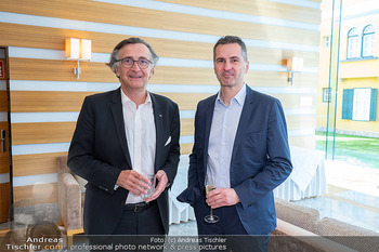 ATOS Gipfelgespräche - Schlosshotel Velden - Do 10.04.2025 - 18