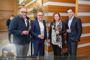 ATOS Gipfelgespräche - Schlosshotel Velden - Do 10.04.2025 - 22