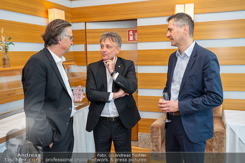 ATOS Gipfelgespräche - Schlosshotel Velden - Do 10.04.2025 - 28
