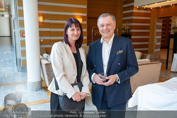 ATOS Gipfelgespräche - Schlosshotel Velden - Do 10.04.2025 - 40