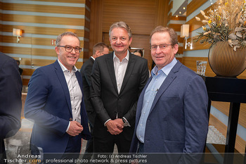 ATOS Gipfelgespräche - Schlosshotel Velden - Do 10.04.2025 - 65