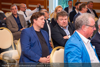 ATOS Gipfelgespräche - Schlosshotel Velden - Do 10.04.2025 - 84