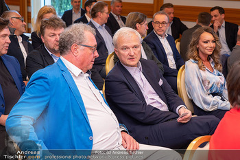 ATOS Gipfelgespräche - Schlosshotel Velden - Do 10.04.2025 - 85