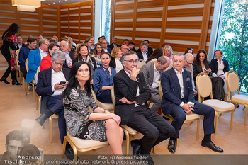 ATOS Gipfelgespräche - Schlosshotel Velden - Do 10.04.2025 - 86