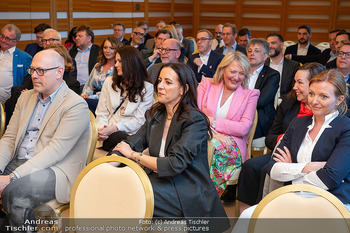 ATOS Gipfelgespräche - Schlosshotel Velden - Do 10.04.2025 - 89