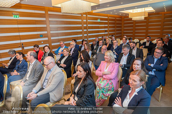 ATOS Gipfelgespräche - Schlosshotel Velden - Do 10.04.2025 - 93