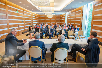 ATOS Gipfelgespräche - Schlosshotel Velden - Do 10.04.2025 - 120