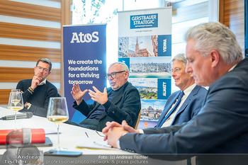 ATOS Gipfelgespräche - Schlosshotel Velden - Do 10.04.2025 - 130
