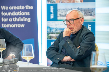 ATOS Gipfelgespräche - Schlosshotel Velden - Do 10.04.2025 - Alfred GUSENBAUER134