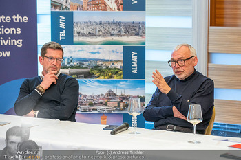 ATOS Gipfelgespräche - Schlosshotel Velden - Do 10.04.2025 - 153