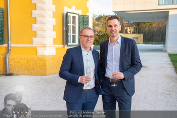 ATOS Gipfelgespräche - Schlosshotel Velden - Do 10.04.2025 - 178