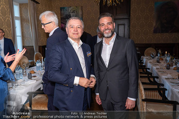 ATOS Gipfelgespräche - Schlosshotel Velden - Do 10.04.2025 - 218