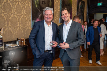 ATOS Gipfelgespräche - Schlosshotel Velden - Do 10.04.2025 - Alexander PRÖLL, Hubert PATTERER221