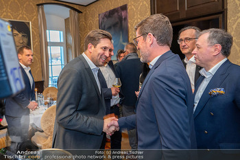 ATOS Gipfelgespräche - Schlosshotel Velden - Do 10.04.2025 - 224