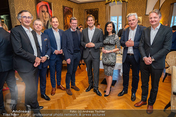 ATOS Gipfelgespräche - Schlosshotel Velden - Do 10.04.2025 - 226