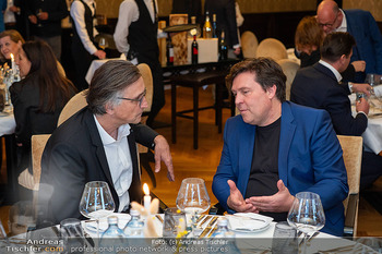 ATOS Gipfelgespräche - Schlosshotel Velden - Do 10.04.2025 - 236
