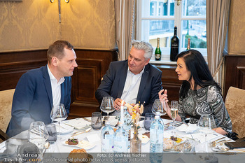 ATOS Gipfelgespräche - Schlosshotel Velden - Do 10.04.2025 - 237