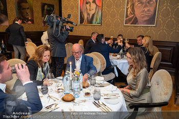 ATOS Gipfelgespräche - Schlosshotel Velden - Do 10.04.2025 - 238