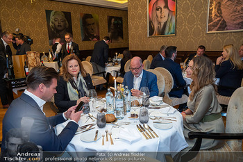 ATOS Gipfelgespräche - Schlosshotel Velden - Do 10.04.2025 - 241