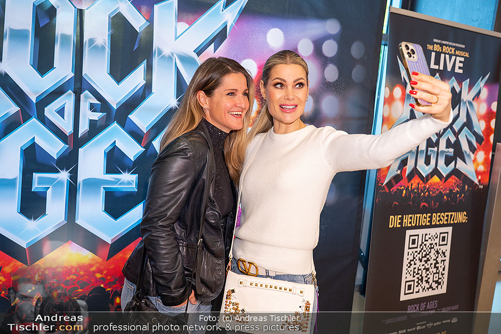 Premiere ´Rock of Ages´ - 2025-04-19 - Stadthalle, Wien