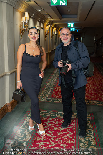 Ausstellungseröffnung ´Jane´ - Grand Hotel Wien - Di 22.04.2025 -  54