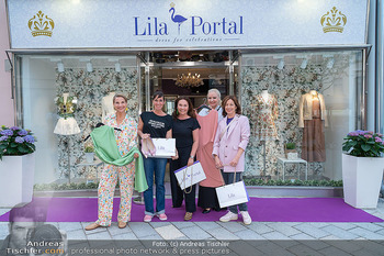 Promishopping - Lila Portal, Baden - Mi 23.04.2025 - 16