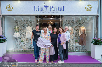 Promishopping - Lila Portal, Baden - Mi 23.04.2025 - 38