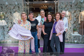 Promishopping - Lila Portal, Baden - Mi 23.04.2025 - Gruppenfoto Promishopping Lila Portal41