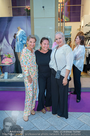 Promishopping - Lila Portal, Baden - Mi 23.04.2025 - Kristina SPRENGER, Verena SCHEITZ, Monika JANKE135