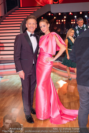 Dancing Stars - ORF Zentrum, Wien - Fr 25.04.2025 - Mirjam WEICHSELBRAUN, Andi KNOLL12
