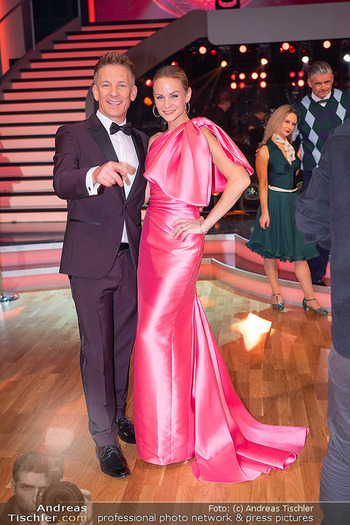 Dancing Stars - ORF Zentrum, Wien - Fr 25.04.2025 - Mirjam WEICHSELBRAUN, Andi KNOLL13