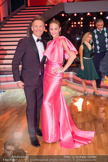 Dancing Stars - ORF Zentrum, Wien - Fr 25.04.2025 - Mirjam WEICHSELBRAUN, Andi KNOLL14