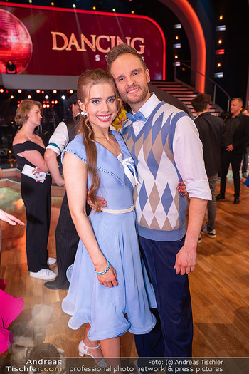 Dancing Stars - ORF Zentrum, Wien - Fr 25.04.2025 - Anna STRIGL, Herbert Herby STANONIK16
