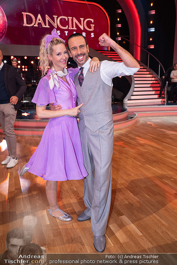 Dancing Stars - ORF Zentrum, Wien - Fr 25.04.2025 - Simone LUGNER, Danilo CAMPISI24