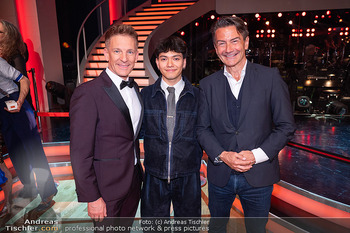 Dancing Stars - ORF Zentrum, Wien - Fr 25.04.2025 - JJ (Johannes PIETSCH), Andi KNOLL, Roland WEIßMANN26