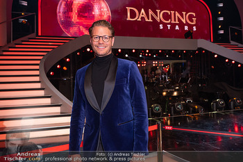 Dancing Stars - ORF Zentrum, Wien - Fr 25.04.2025 - Mark SEIBERT (Portrait)30