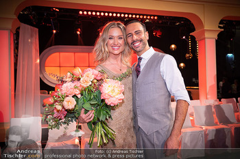 Dancing Stars - ORF Zentrum, Wien - Fr 25.04.2025 - Corinna KAMPER, Danilo CAMPISI38