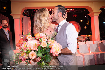 Dancing Stars - ORF Zentrum, Wien - Fr 25.04.2025 - Corinna KAMPER, Danilo CAMPISI40