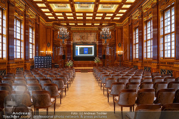 Falstaff Hotel Guide Präsentation - Park Hyatt Hotel, Wien - Mo 28.04.2025 - 2