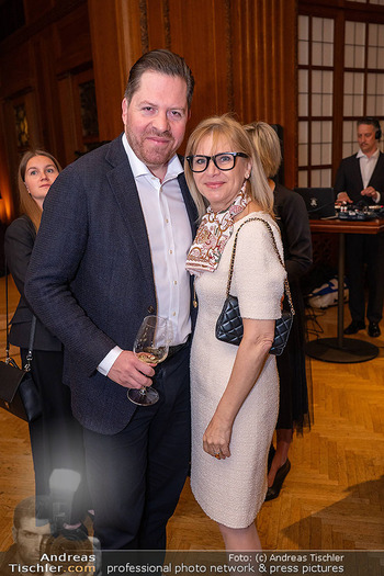 Falstaff Hotel Guide Präsentation - Park Hyatt Hotel, Wien - Mo 28.04.2025 - 15