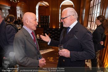 Falstaff Hotel Guide Präsentation - Park Hyatt Hotel, Wien - Mo 28.04.2025 - 34