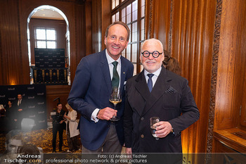 Falstaff Hotel Guide Präsentation - Park Hyatt Hotel, Wien - Mo 28.04.2025 - 37