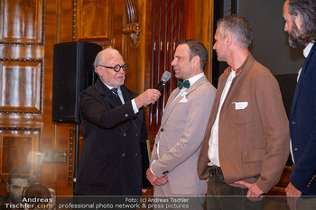 Falstaff Hotel Guide Präsentation - Park Hyatt Hotel, Wien - Mo 28.04.2025 - 58
