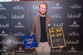 Falstaff Hotel Guide Präsentation - Park Hyatt Hotel, Wien - Mo 28.04.2025 - 67