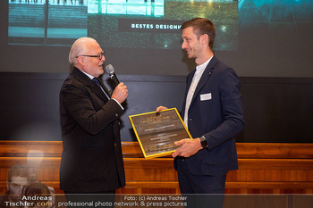 Falstaff Hotel Guide Präsentation - Park Hyatt Hotel, Wien - Mo 28.04.2025 - 68