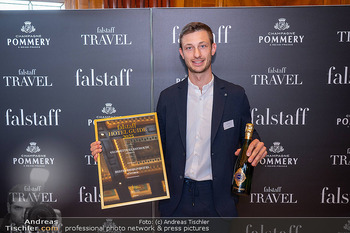 Falstaff Hotel Guide Präsentation - Park Hyatt Hotel, Wien - Mo 28.04.2025 - 69